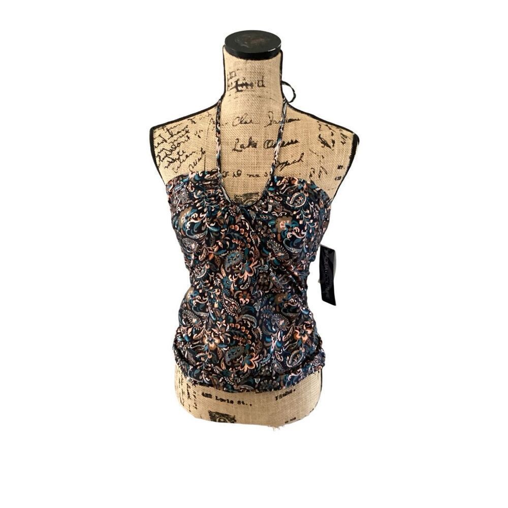 Aqua Couture Swim Top